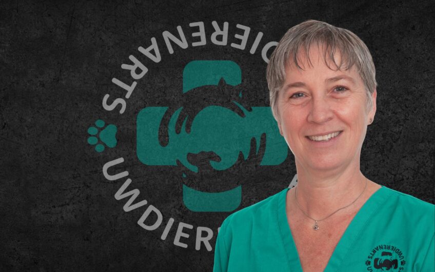 Dierenarts Charlotte vertrekt bij Uw Dierenarts – een bijzonder hoofdstuk sluit
