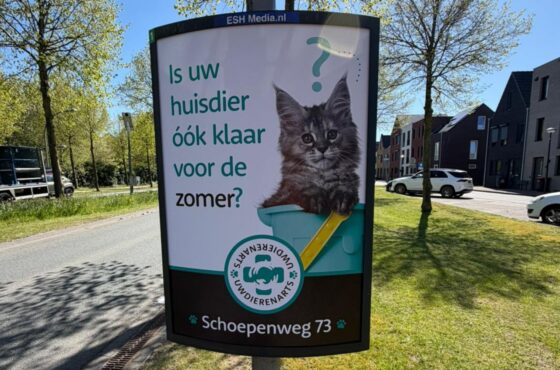Is jouw huisdier klaar voor de zomer?