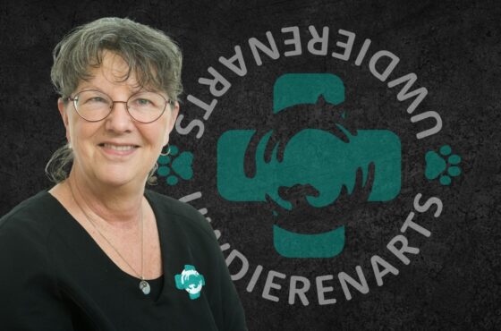 Bijna 35 jaar tussen mens en dier: Ingrid neemt afscheid